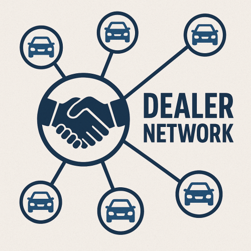 3 Dealer-Network